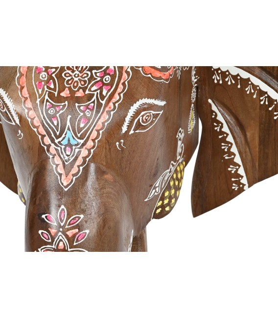 CONSOLA 68 X 34 ARAPEA ELEFANTE MADERA 