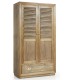 ARMARIO 108 X 550 MERAPI MADERA