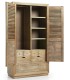 ARMARIO 108 X 550 MERAPI MADERA