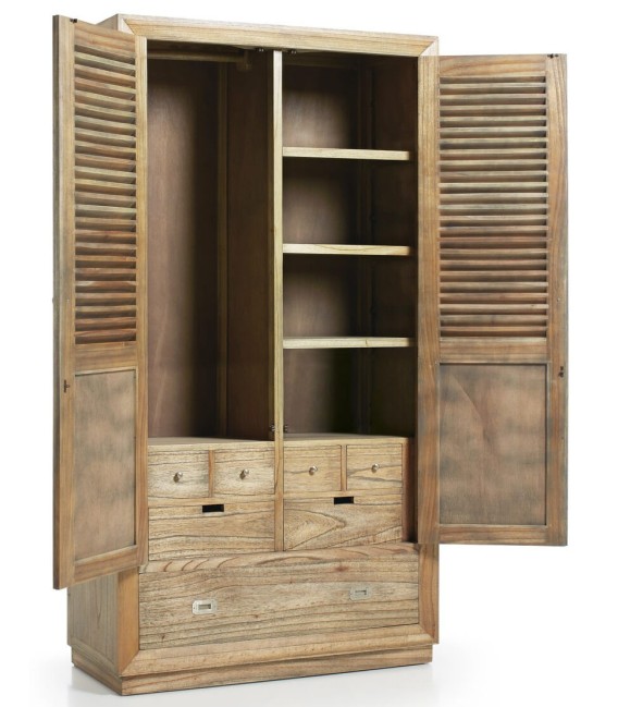 ARMARIO 108 X 550 MERAPI MADERA