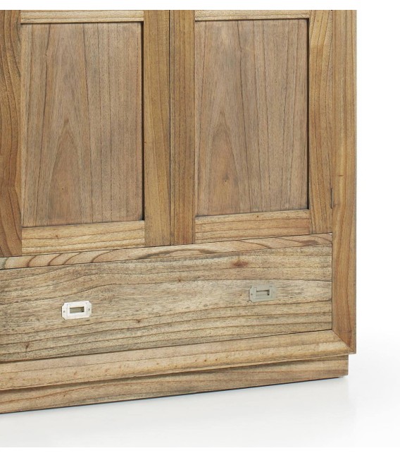 ARMARIO 108 X 550 MERAPI MADERA