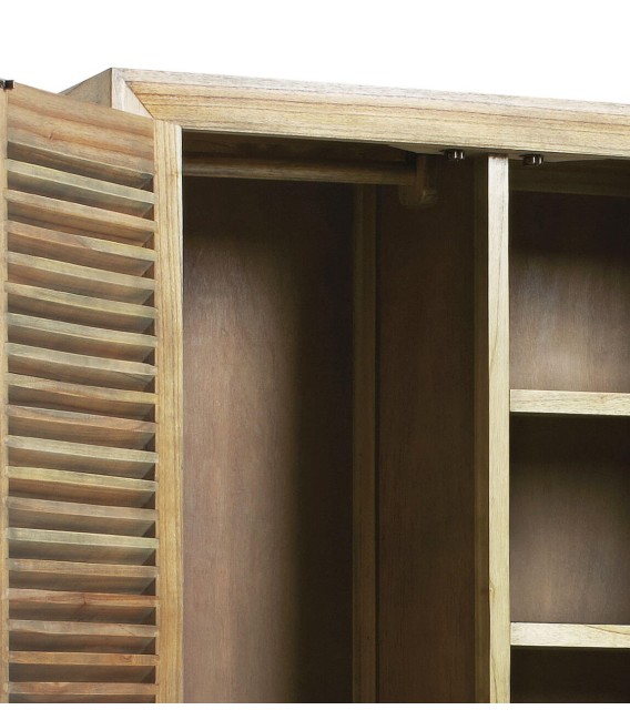 ARMARIO 108 X 550 MERAPI MADERA