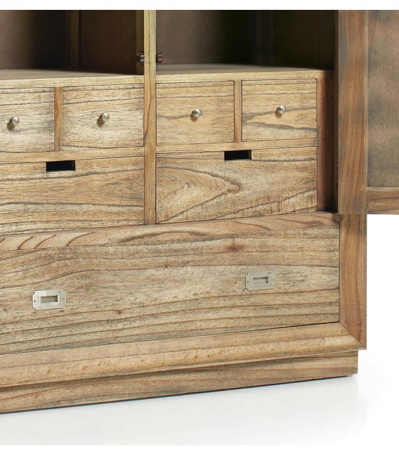 ARMARIO 108 X 550 MERAPI MADERA