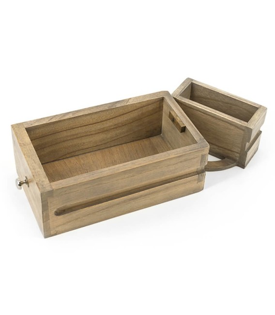 ARMARIO 108 X 550 MERAPI MADERA