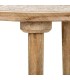 MESITA AUXILIAR 45 Ø TULIE MADERA 