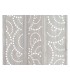 BIOMBO 120 X 8 ESTRELLAS MADERA GRIS