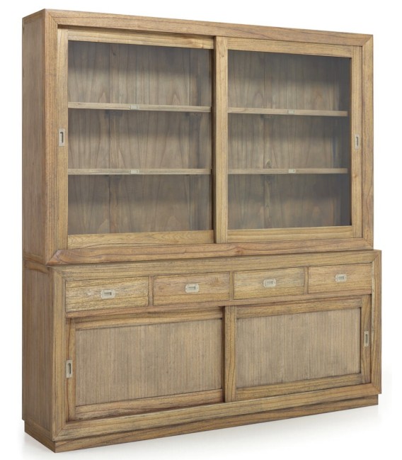 Buffet 4 cajones 2 puertas Merapi MOYCOR