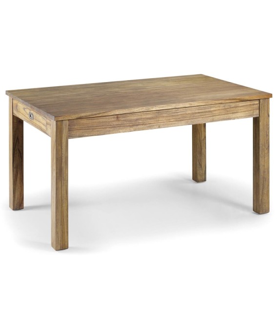 MESA DE COMEDOR 150 X 90 MERAPI MADERA 