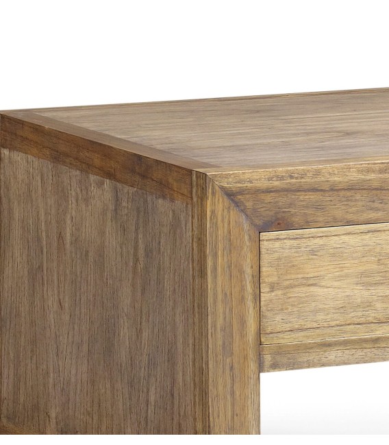 MESITA AUXILIAR 60 X 60 MERAPI MADERA