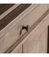 LIBRERIA 198 X 39  MANDER MADERA MANGO ENVEJECIDA 