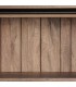 LIBRERIA 198 X 39  MANDER MADERA MANGO ENVEJECIDA 