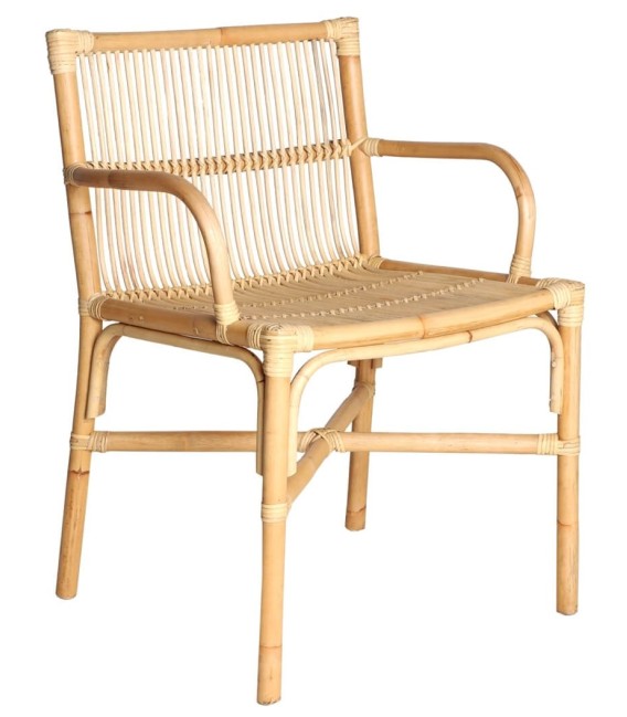 SILLON 58 X 54 TANDAG  RATAN 