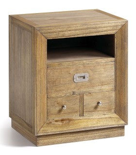 MESITA DE NOCHE MERAPI 50 X 40 MADERA