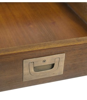 Mesa Comedor 2 Cajones Flamingo MOYCOR