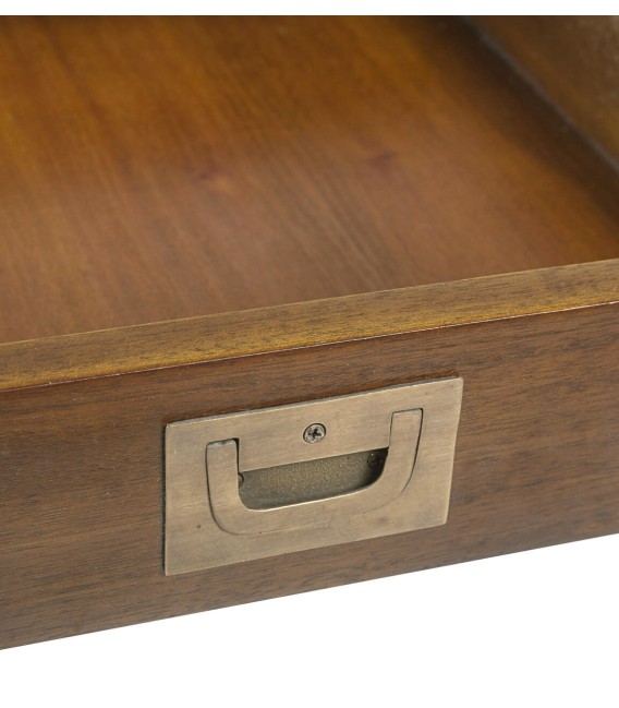 Mesa Comedor 2 Cajones Flamingo MOYCOR