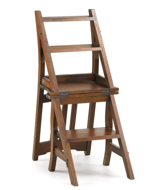 Silla Escalera Convertible Flamingo MOYCOR