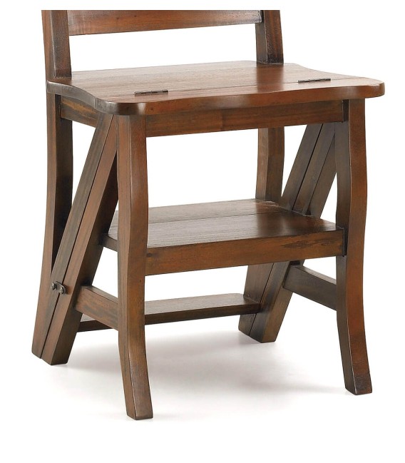 Silla Escalera Convertible Flamingo MOYCOR