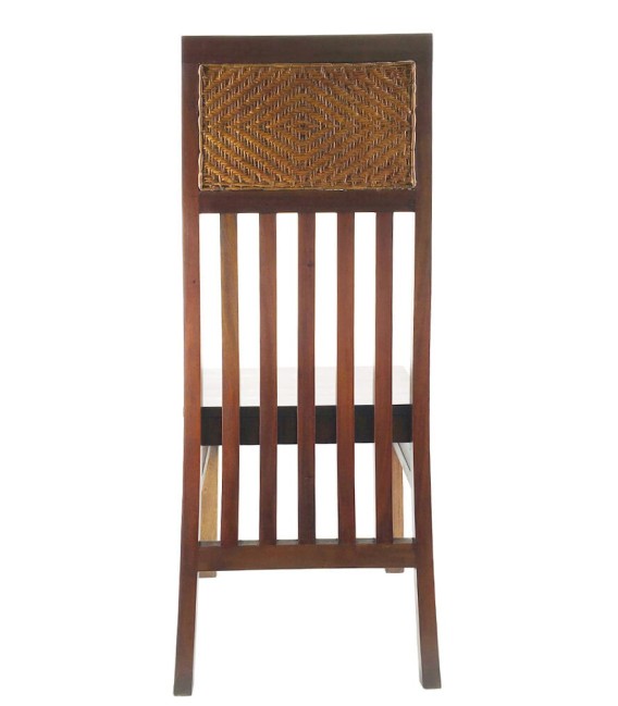 Silla Barrotes Verticales Flamingo MOYCOR