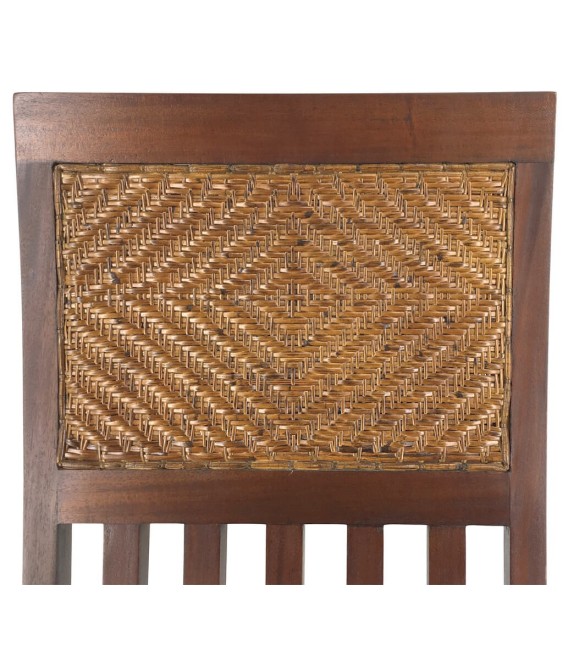 Silla Barrotes Verticales Flamingo MOYCOR