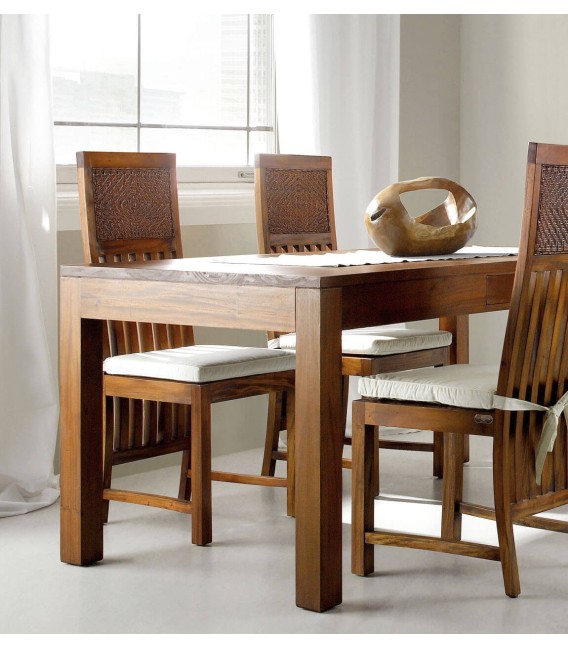 Silla Barrotes Verticales Flamingo MOYCOR