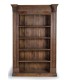 LIBRERIA 142 X 56 CONGO ARTESANAL MADERA MANGO 