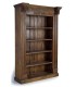 LIBRERIA 142 X 56 CONGO ARTESANAL MADERA MANGO 
