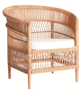SILLÓN PALMA RATÁN