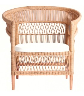SILLÓN PALMA RATÁN