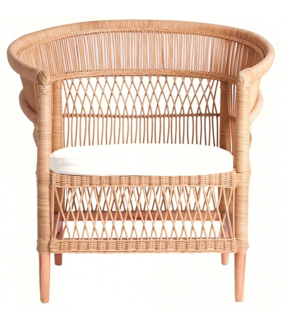 SILLÓN PALMA RATÁN