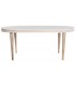 MESA COMEDOR 180 X 90 BORO MANGO