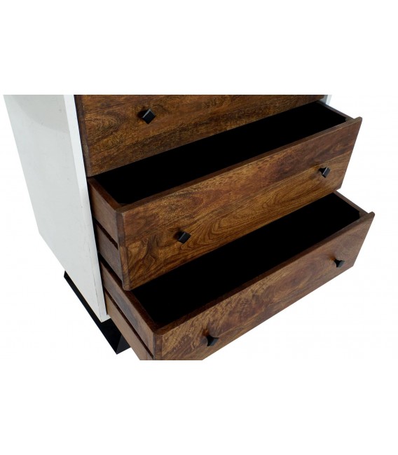 SINFONIER 70 X 40 BORE MANGO BLANCO METAL