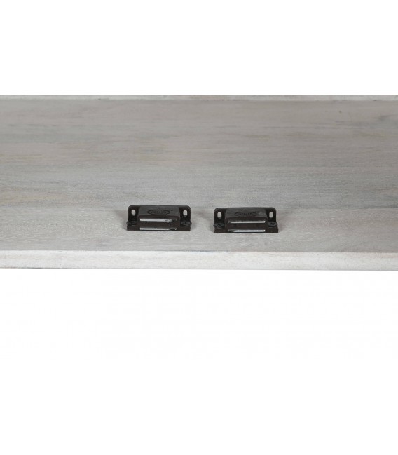 LIBRERIA 116 X 40 CANCUN MANGO BLANCO