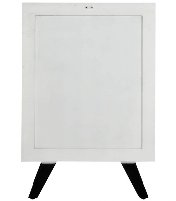 SINFONIER 70 X 40 BORE MANGO BLANCO METAL