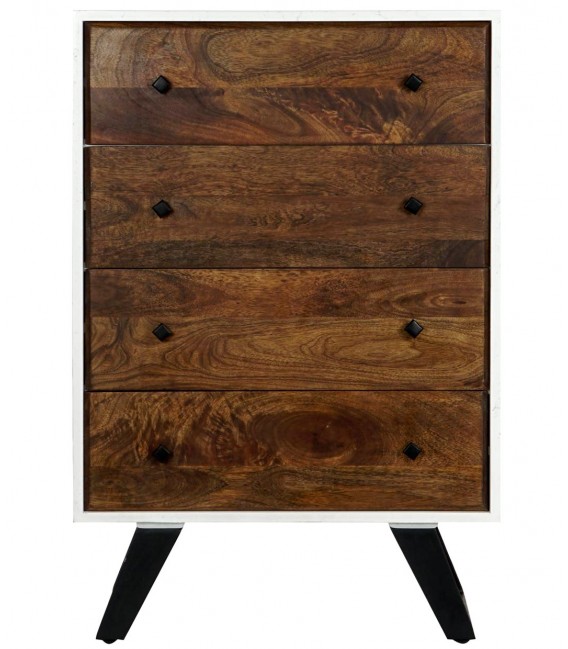 SINFONIER 70 X 40 BORE MANGO BLANCO METAL