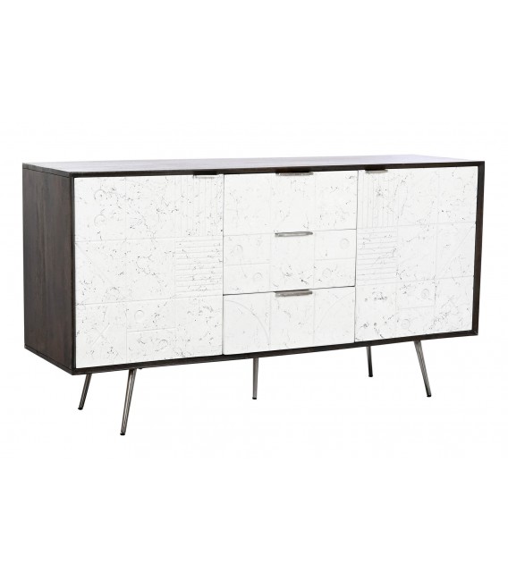 APARADOR 150 X 43 X 80 INDIA MANGO MARRON OSCURO