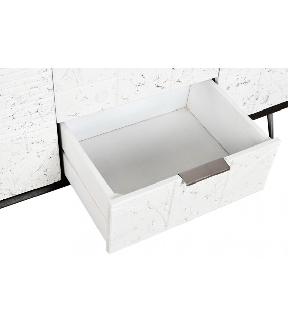 APARADOR 150 X 43 X 80 INDIA MANGO MARRON OSCURO