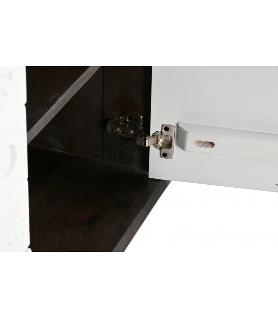 APARADOR 150 X 43 X 80 INDIA MANGO MARRON OSCURO