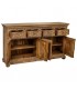 APARADOR 180 X 45 WANDA MADERA ARTESANAL