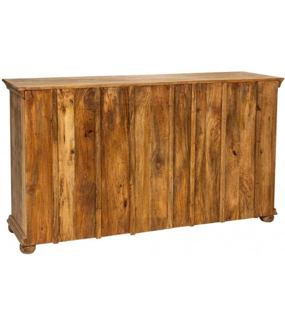 APARADOR 180 X 45 WANDA MADERA ARTESANAL