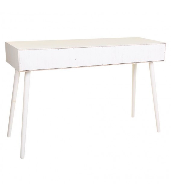 CONSOLA 120 X 42 COLOMBIA MADERA NATURAL RATTAN