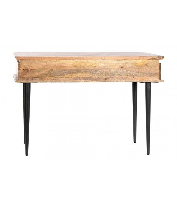 CONSOLA 116 X 40 KENIA MANGO METAL