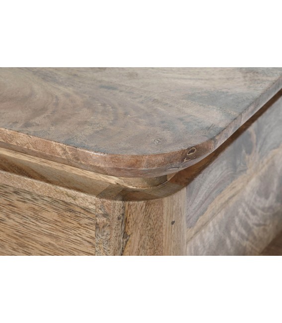 CONSOLA 116 X 40 KENIA MANGO METAL