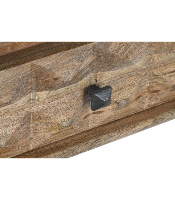 CONSOLA 116 X 40 KENIA MANGO METAL