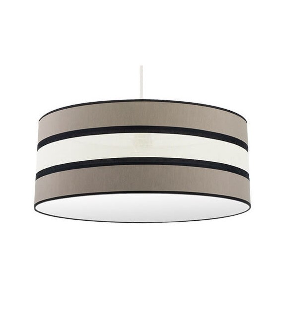 LAMPARA DE TECHO KARLA 60 Ø TOPO