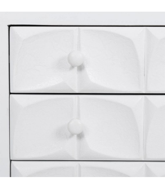 MUEBLE TV 136 X 43 NORUEGA MADERA DE ACACIA BLANCA