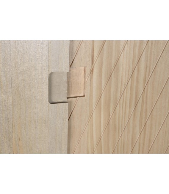 ARMARIO 90 X 40 CHILE MADERA DE PINO