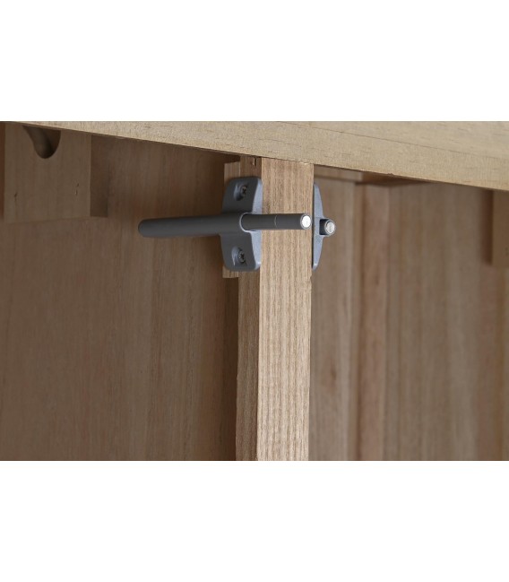 ARMARIO 90 X 40 CHILE MADERA DE PINO