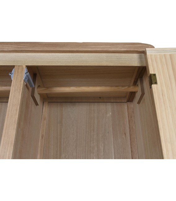 ARMARIO 90 X 40 CHILE MADERA DE PINO