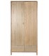 ARMARIO 90 X 40 CHILE MADERA DE PINO
