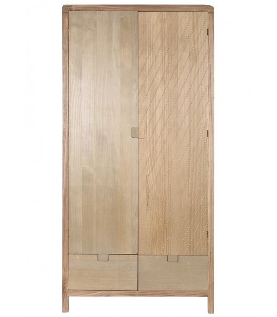 ARMARIO 90 X 40 CHILE MADERA DE PINO